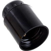 Подвесной карболитовый патрон SVET Е27 YK743