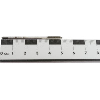 Ручной метчик Волжский инструмент  3х0.5, 2 штуки, комплект, в ПВХ-упаковке 3705011