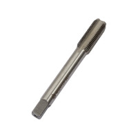 Ручной метчик Волжский инструмент 12х1.25, 2 штуки, комплект, в ПВХ-упаковке 3705017