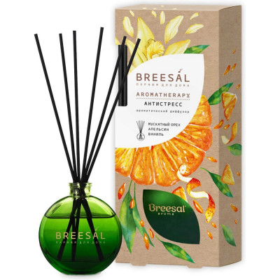 Декоративный ароматизатор Breesal Arome Sticks Антистресс ARST/003