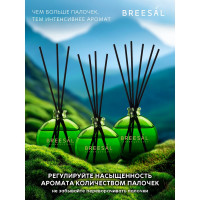 Декоративный ароматизатор Breesal Arome Sticks Антистресс ARST/003