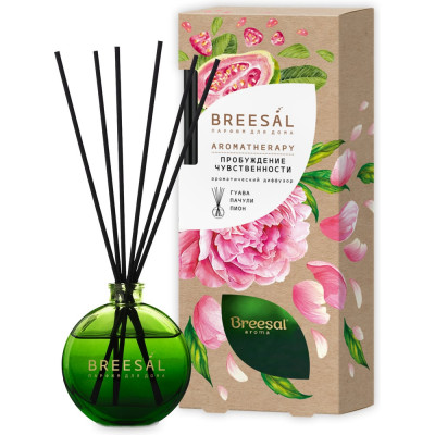 Декоративный ароматизатор Breesal Arome Sticks Пробуждение чувственности ARST/001