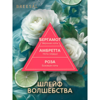 Декоративный ароматизатор Breesal Arome Fleur Шлейф волшебства B/D20171
