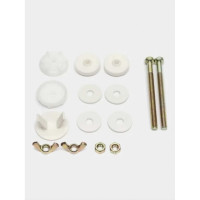 Набор крепежных болтов для унитаза Wirquin 10717334