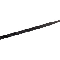 Кабельная стяжка G-POWER черная 3,5 х 300 мм 100 шт. KSB 3,5-300