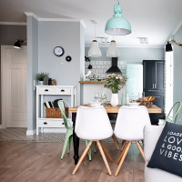 1-клавишный выключатель STEKKER с индикатором механизм GLS10-7101-01, 10А, Катрин, белый 39299