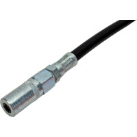 Рычажный шприц для смазки с нейлоновым шлангом и насадкой SIPL S-1010A