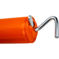 Рычажный шприц для смазки с нейлоновым шлангом и насадкой SIPL S-1010A