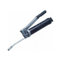 Шприц для смазки для тяжелых условий с фиксированным носиком и насадкой SIPL S-1011