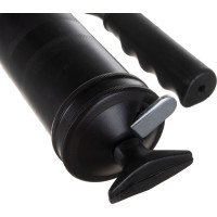 Шприц для смазки для тяжелых условий с фиксированным носиком и насадкой SIPL S-1011