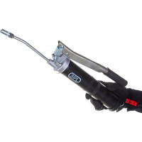 Шприц для смазки для тяжелых условий с фиксированным носиком и насадкой SIPL S-1011