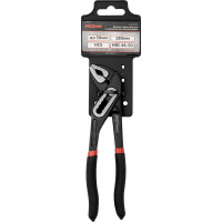 Переставные клещи AV Steel с коробчатым механизмом, 180 мм AV-624107