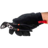 Переставные клещи AV Steel с коробчатым механизмом, 180 мм AV-624107