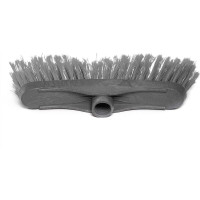 Щетка без ручки для сухой уборки пола In'Loran 27х5х10,2 см серая MG-32GR