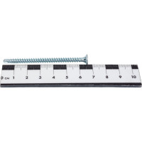 Саморез КРЕП-КОМП потайн. сверло цинк 4,2х66, 20 шт. спц66мф