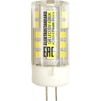 Светодиодная лампа Elektrostandard BLG414 G4 LED 5W 220V 3300K a055354