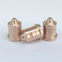 Сопло Nozzle 45A 5 шт PLAZWELD 220671