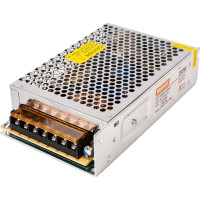 Блок питания MAKSILED 24В, 150 Вт, IP20, 6,25 А, 160х98х38 мм, MLPS-NW-150-24