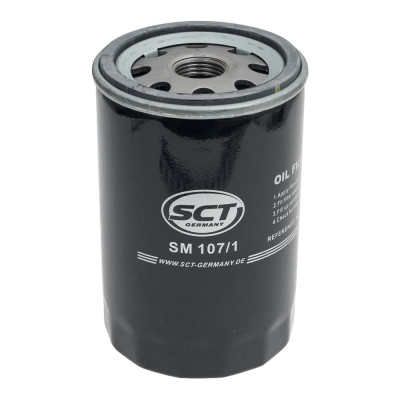 Фильтр масляный SCT SM107/1
