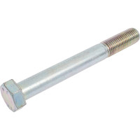 Болты КРЕП-КОМП ГОСТ 7798-70, с неполной резьбой, цинк, 24x200 мм, пр.5.8, 1 шт./0.85 кг бг7798ц-24200ф