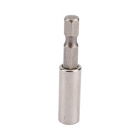 Адаптер для бит (50 мм; 1/4") NOVOCRAFT BH050SS14001