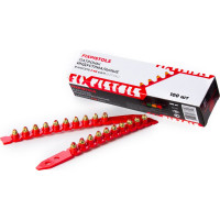 Патрон FIXPISTOLS F-К5 красный 6.8/11 100 шт. 1-1-2-6046