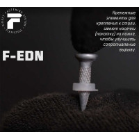 Гвоздь FIXPISTOLS F-EDN19 100 шт. 1-1-3-5902