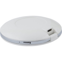 Карманное зеркало с подсветкой Uniel DIM/RECH WHITE ULK-F72 UL-00007898