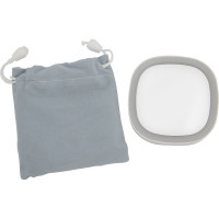 Карманное зеркало с подсветкой Uniel 3AAA WHITE ULK-F71 UL-00007511