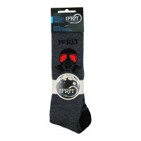 Термоноски Ifrit Stalker серые, р. 46-47 ТН-404-46 4630086581023