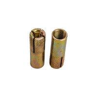 Забиваемый анкер с насечками BEFAST M8/10х30 5 шт. DRM085S