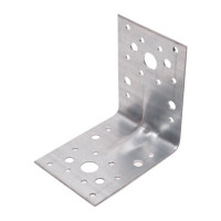 Усиленный крепежный уголок BEFAST 90х65 мм, 20 шт. KUU0906520S