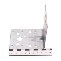 Усиленный крепежный уголок BEFAST 90х65 мм, 20 шт. KUU0906520S