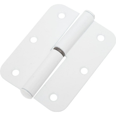 Накладная петля Трибатрон ПН-85 правая, белый 87897