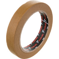 Маскировочная лента Formel Brown 18 мм х 40 м FR6018