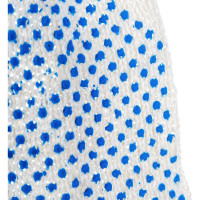 Трикотажные перчатки СВС с ПВХ напылением, 7 класс 31010270