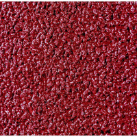 Круг абразивный с отверстиями (5 шт; 125 мм; Р24) BOHRER 52112602