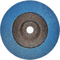 Диск лепестковый INOX 180х22 мм низкой плотности Karbosan KAR-982740