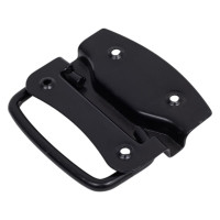 Ручка для баула Amig покрытие черное 900-3,5 NE