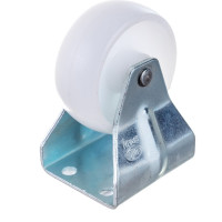 Мебельное колесо Amig cерое 2513-60