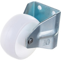 Мебельное колесо Amig cерое 2513-60