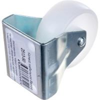 Мебельное колесо Amig cерое 2513-60