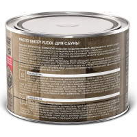 Масло для сауны BRITE FLEXX банка 0,5 л 212469