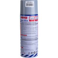 Краска-спрей ABRO Rus № 89 серая матовая, грунтовка, 473 мл, 1 шт. SPO-089-R