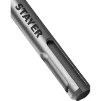 Бур STAYER Professional 16x460 мм, SDS-plus 2930-460-16_z02