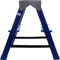 Стремянка STAIRS стальная двухсторонняя 2 ступени CS202