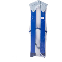 Стремянка STAIRS стальная двухсторонняя 2 ступени CS202