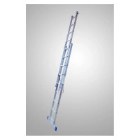 Лестница двухсекционная универсальная STAIRS 9 ступеней AL209