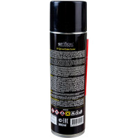 Очиститель дросселя и карбюратора GT OIL Carb and Choke Cleaner, 650 мл 8809059410158