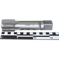 Метчик трубный G1 1/4" НSS м/р глух. 11Н исп2 dнар.резьбы=41,91 Русский Инструмент ri.119.230